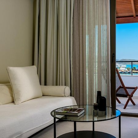 Apagio Project By Almelon Houses Elounda  Bagian luar foto