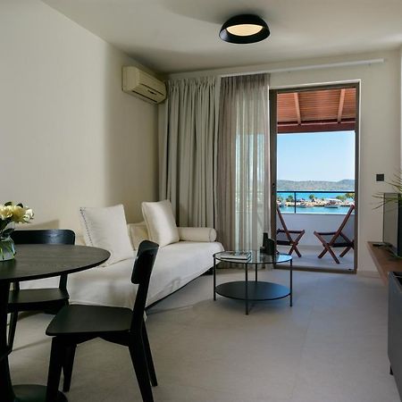 Apagio Project By Almelon Houses Elounda  Bagian luar foto