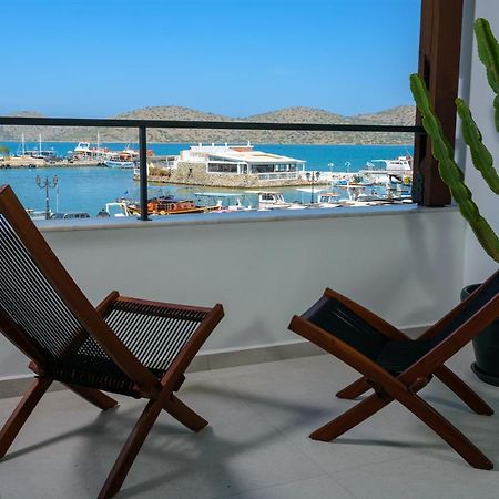 Apagio Project By Almelon Houses Elounda  Bagian luar foto
