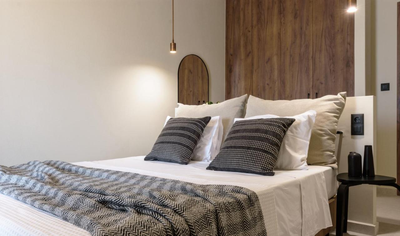 Apagio Project By Almelon Houses Elounda  Bagian luar foto