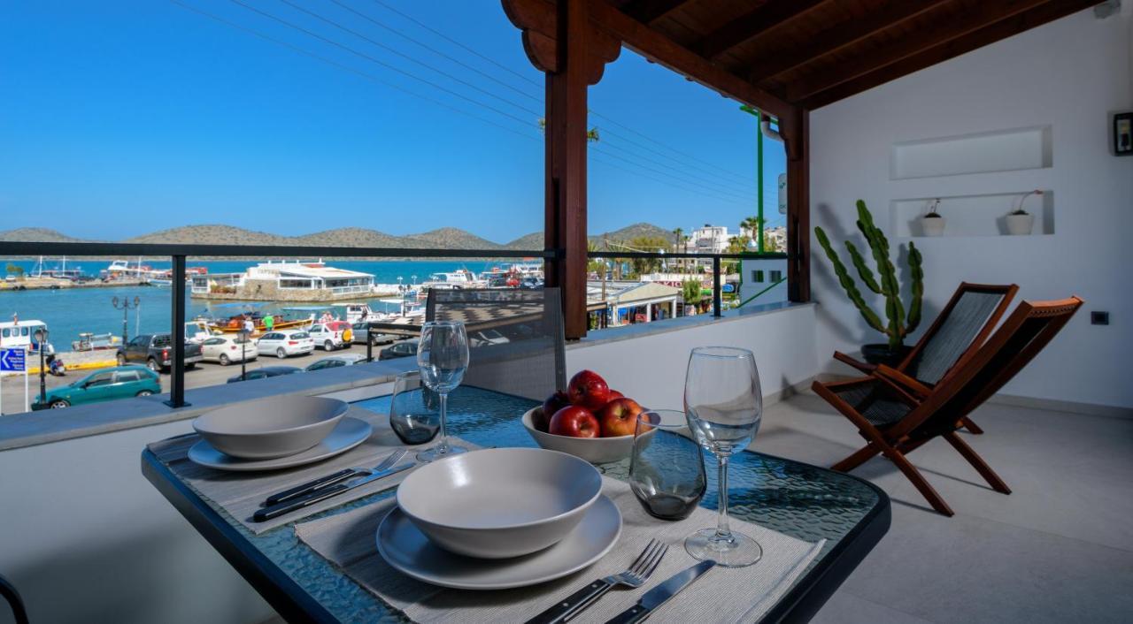Apagio Project By Almelon Houses Elounda  Bagian luar foto