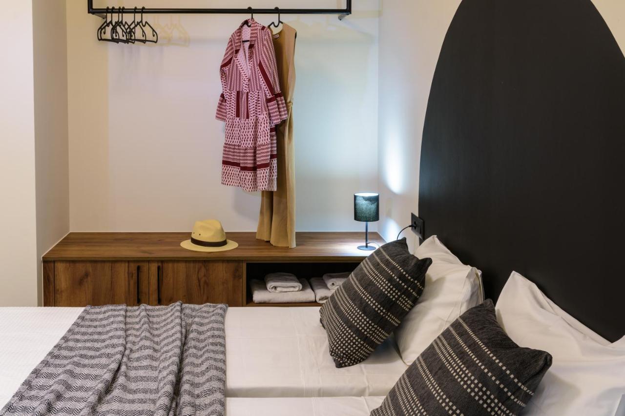 Apagio Project By Almelon Houses Elounda  Bagian luar foto