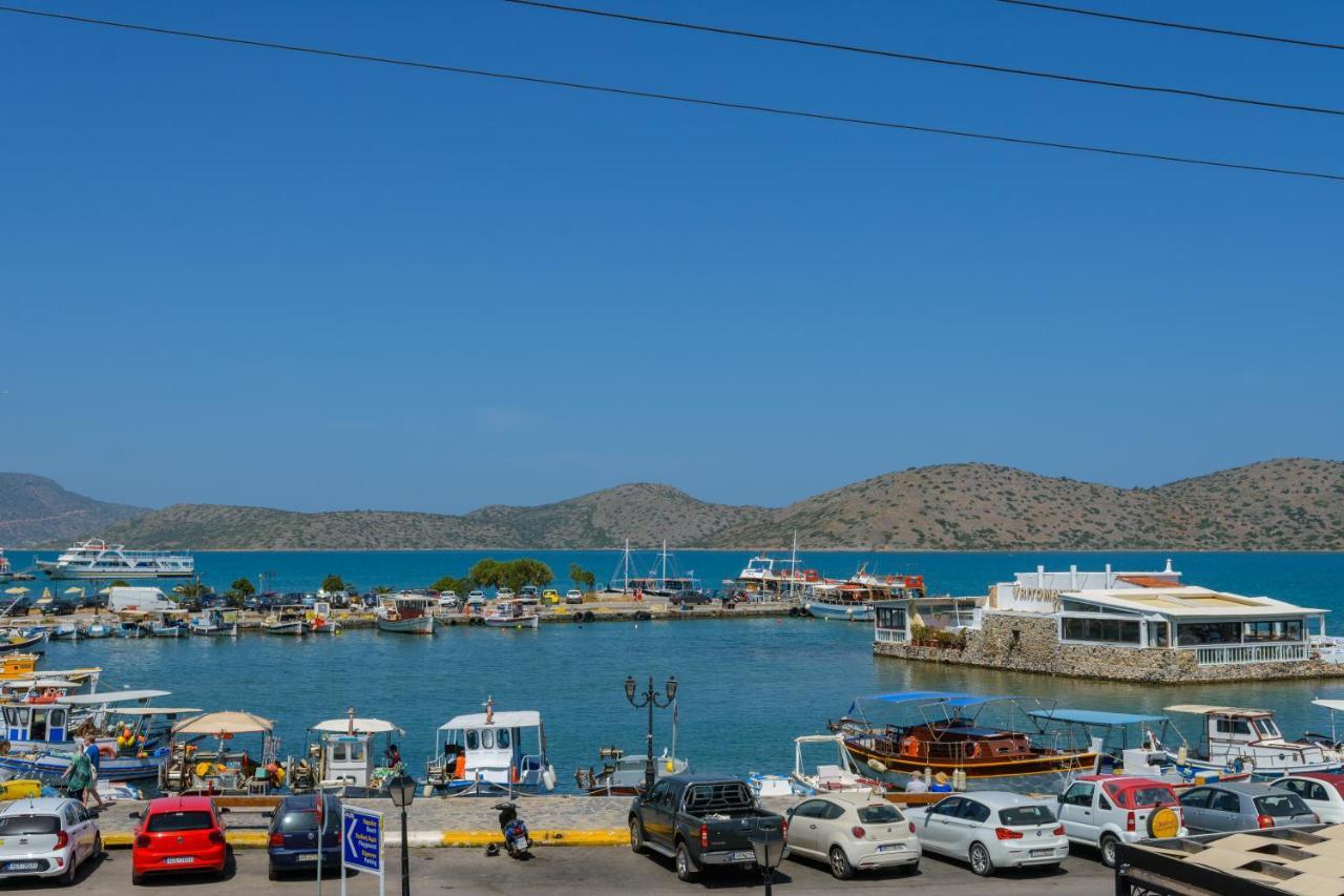 Apagio Project By Almelon Houses Elounda  Bagian luar foto
