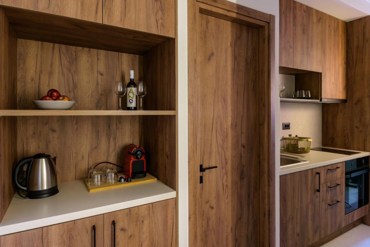 Apagio Project By Almelon Houses Elounda  Bagian luar foto
